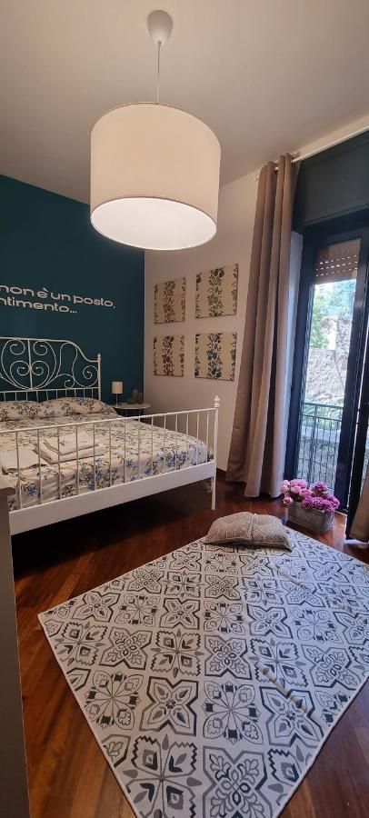 Via Battisti 109 Apartment กาแซร์ตา ภายนอก รูปภาพ