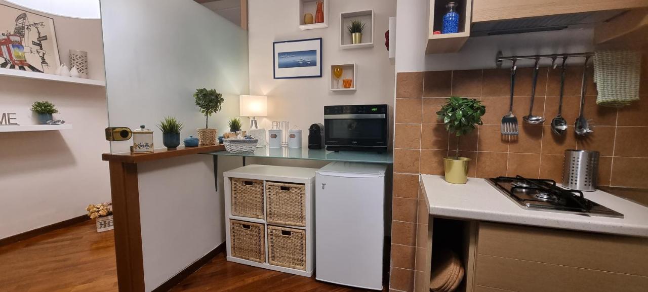 Via Battisti 109 Apartment กาแซร์ตา ภายนอก รูปภาพ
