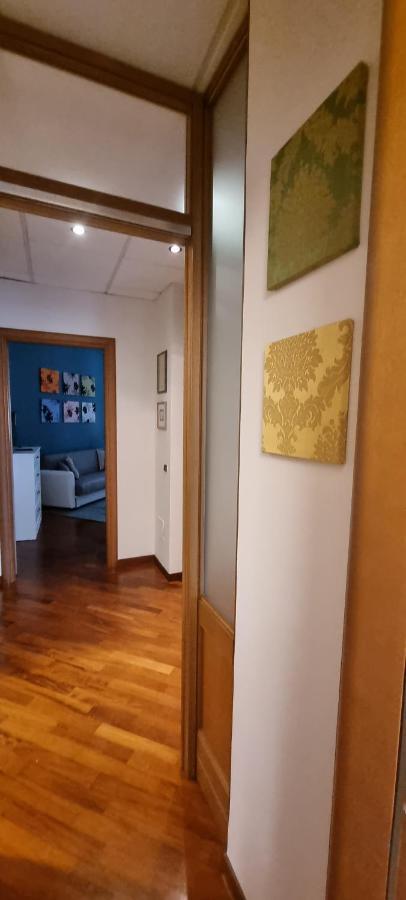 Via Battisti 109 Apartment กาแซร์ตา ภายนอก รูปภาพ