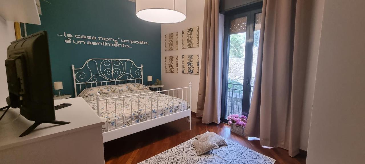 Via Battisti 109 Apartment กาแซร์ตา ภายนอก รูปภาพ