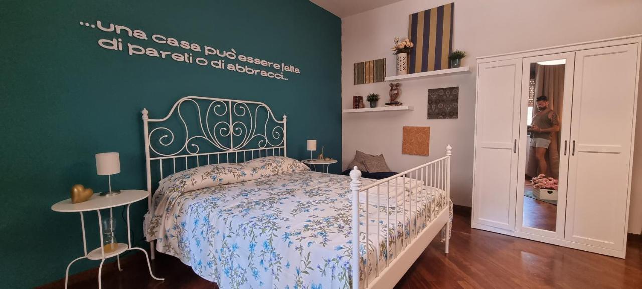Via Battisti 109 Apartment กาแซร์ตา ภายนอก รูปภาพ