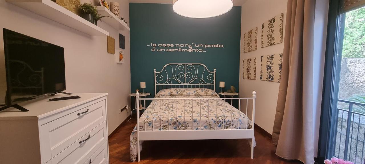 Via Battisti 109 Apartment กาแซร์ตา ภายนอก รูปภาพ