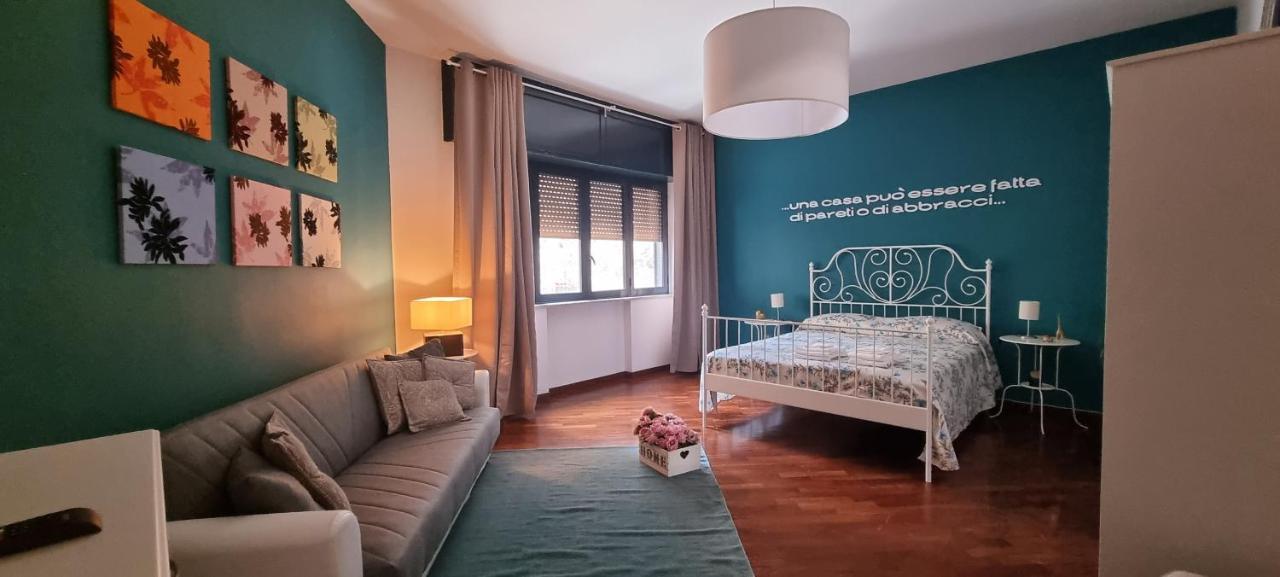 Via Battisti 109 Apartment กาแซร์ตา ภายนอก รูปภาพ