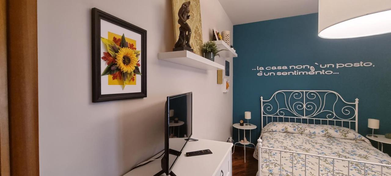 Via Battisti 109 Apartment กาแซร์ตา ภายนอก รูปภาพ
